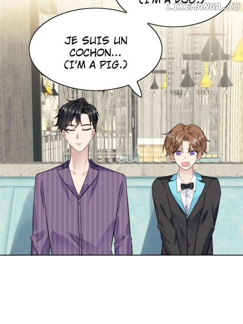 Boss Makes the Boy Group’s Center of Me Chapter 18 - page 35