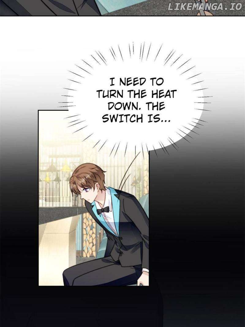 Boss Makes the Boy Group’s Center of Me Chapter 18 - page 53