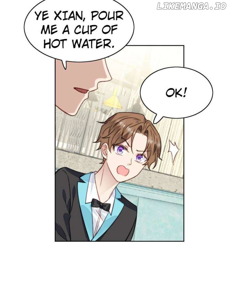 Boss Makes the Boy Group’s Center of Me Chapter 18 - page 58