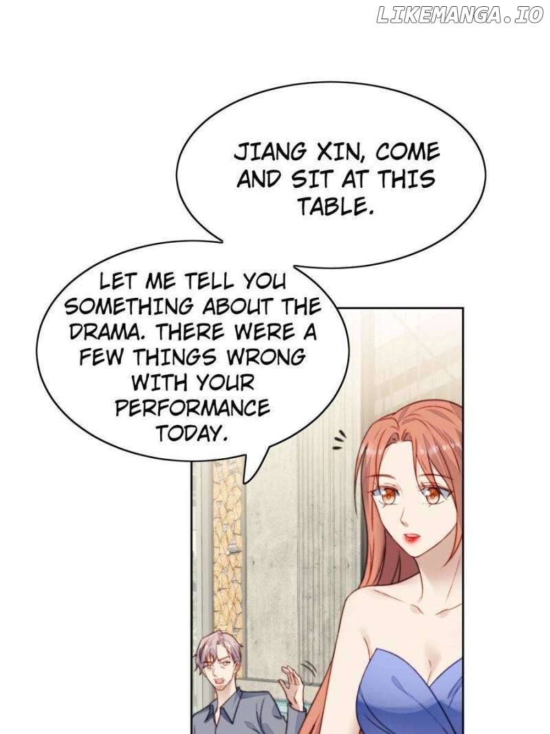 Boss Makes the Boy Group’s Center of Me Chapter 18 - page 9