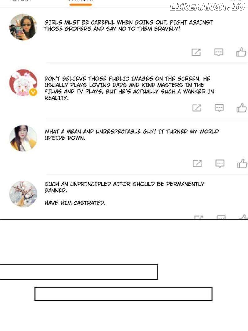 Boss Makes the Boy Group’s Center of Me Chapter 70 - page 12