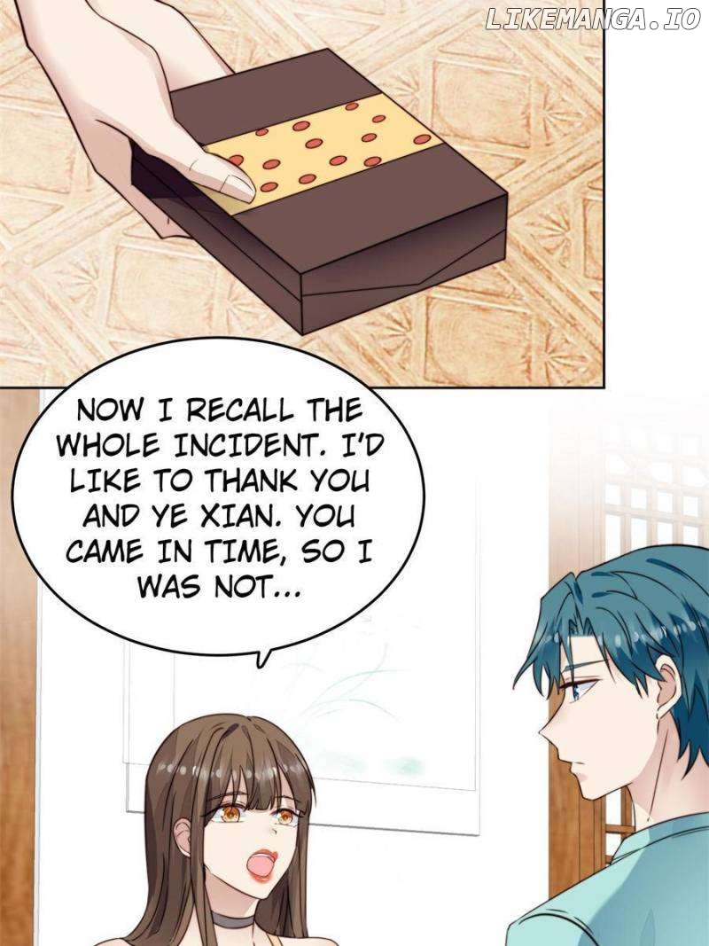 Boss Makes the Boy Group’s Center of Me Chapter 70 - page 17