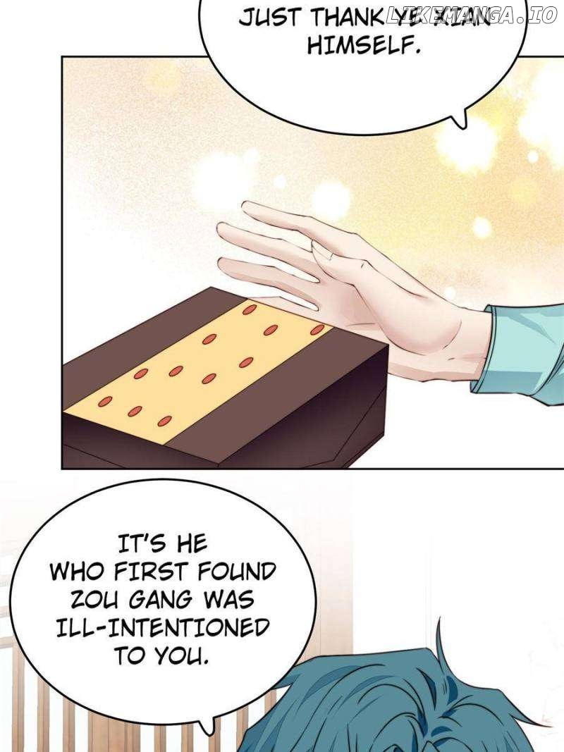 Boss Makes the Boy Group’s Center of Me Chapter 70 - page 19