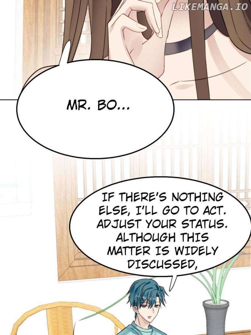 Boss Makes the Boy Group’s Center of Me Chapter 70 - page 26