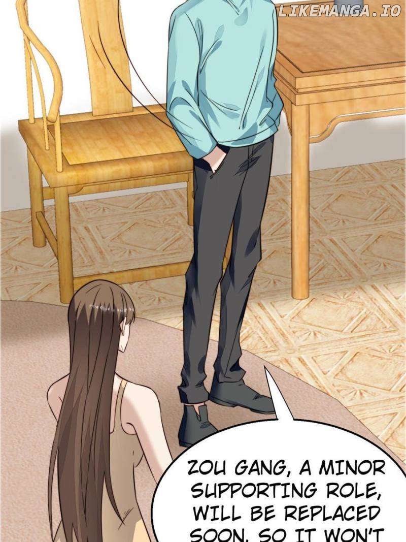 Boss Makes the Boy Group’s Center of Me Chapter 70 - page 27