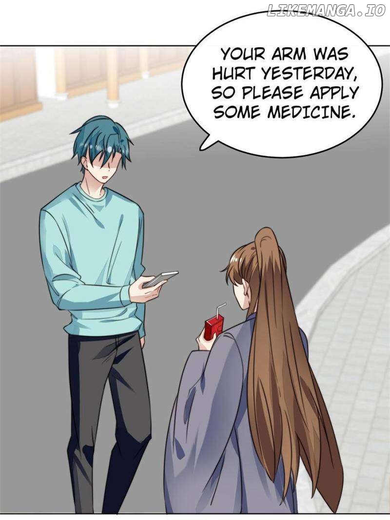 Boss Makes the Boy Group’s Center of Me Chapter 70 - page 33