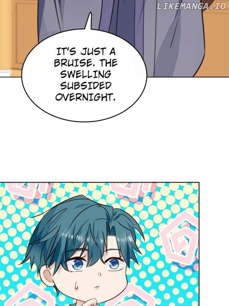 Boss Makes the Boy Group’s Center of Me Chapter 70 - page 35