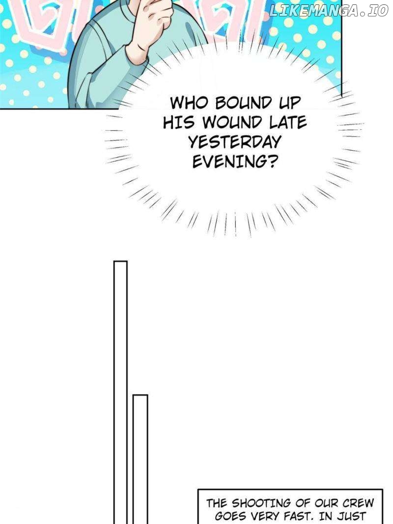 Boss Makes the Boy Group’s Center of Me Chapter 70 - page 36