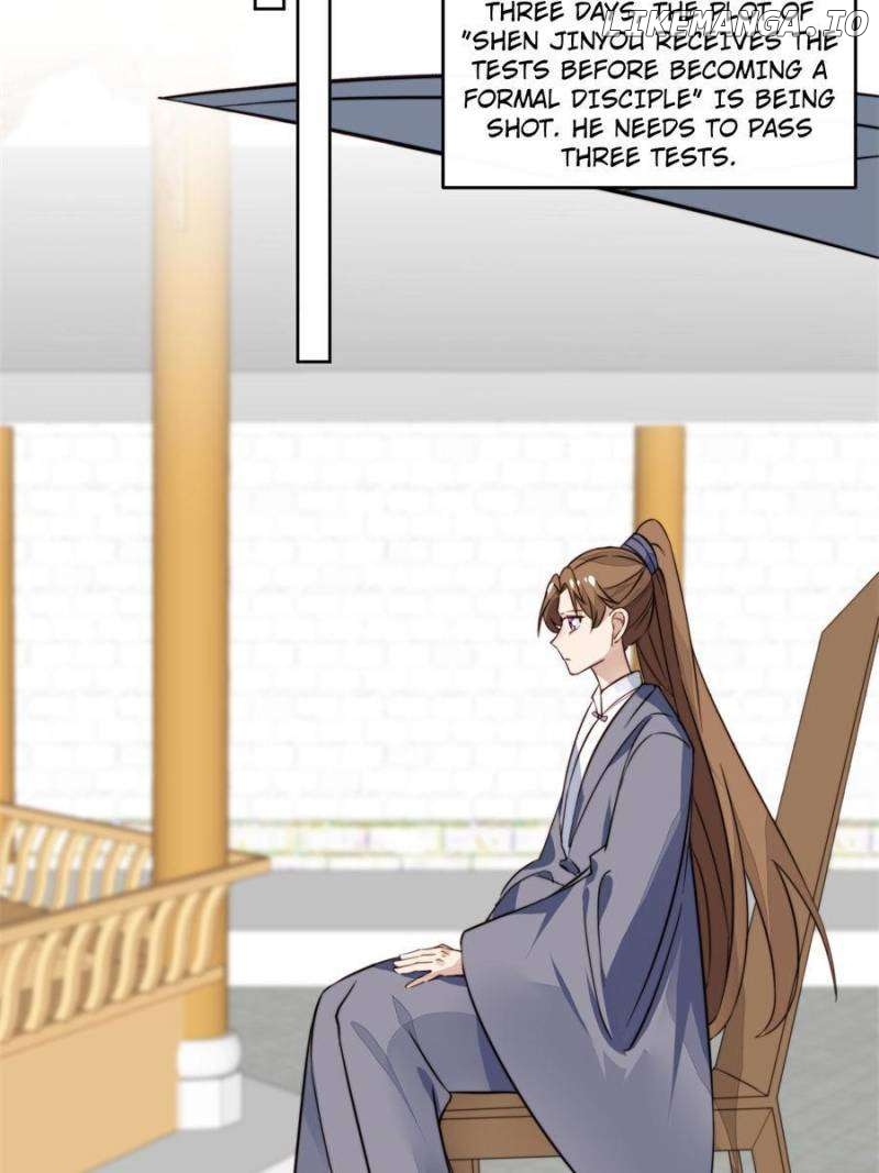 Boss Makes the Boy Group’s Center of Me Chapter 70 - page 37