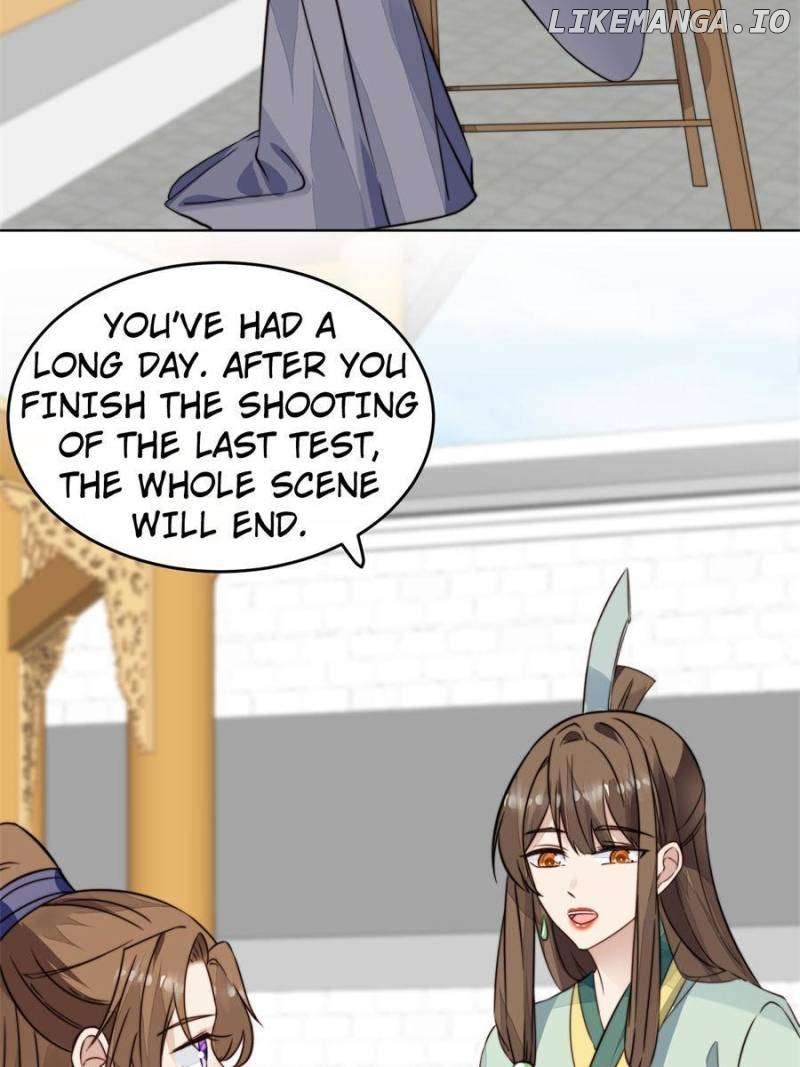 Boss Makes the Boy Group’s Center of Me Chapter 70 - page 38