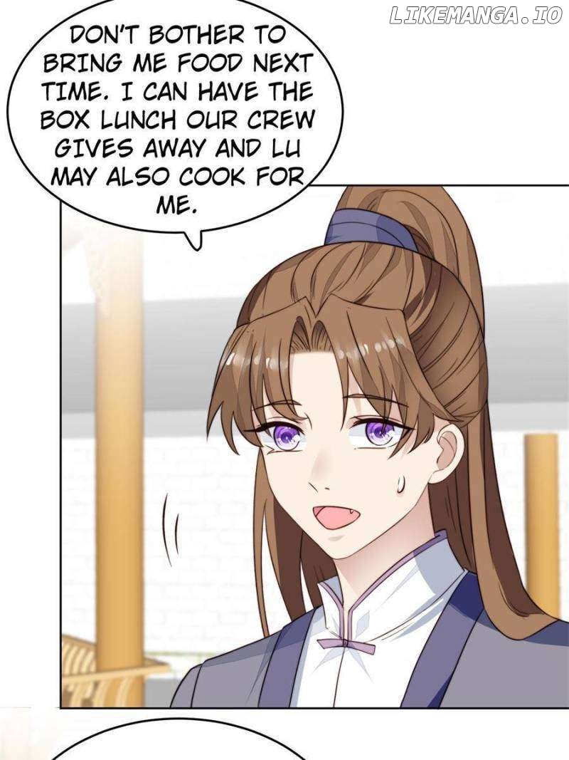 Boss Makes the Boy Group’s Center of Me Chapter 70 - page 40
