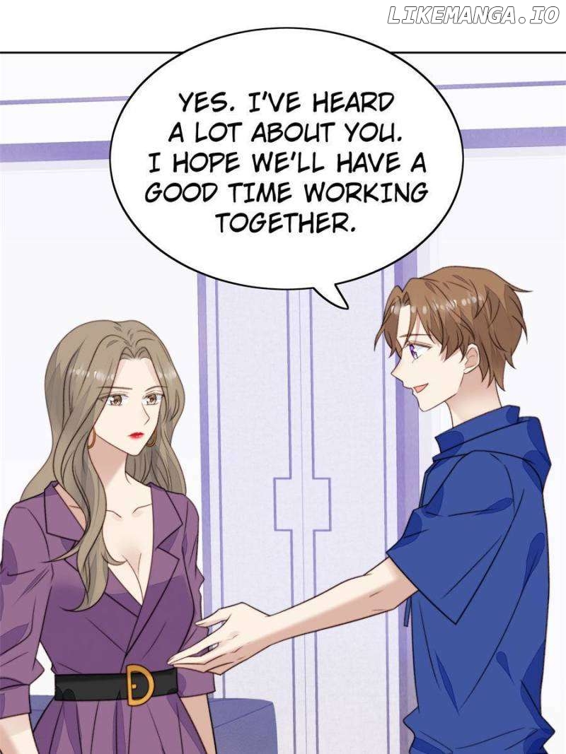 Boss Makes the Boy Group’s Center of Me Chapter 45 - page 1