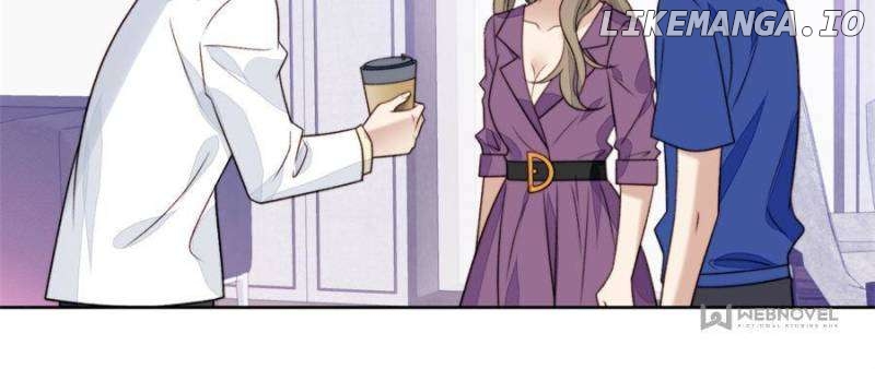 Boss Makes the Boy Group’s Center of Me Chapter 45 - page 10