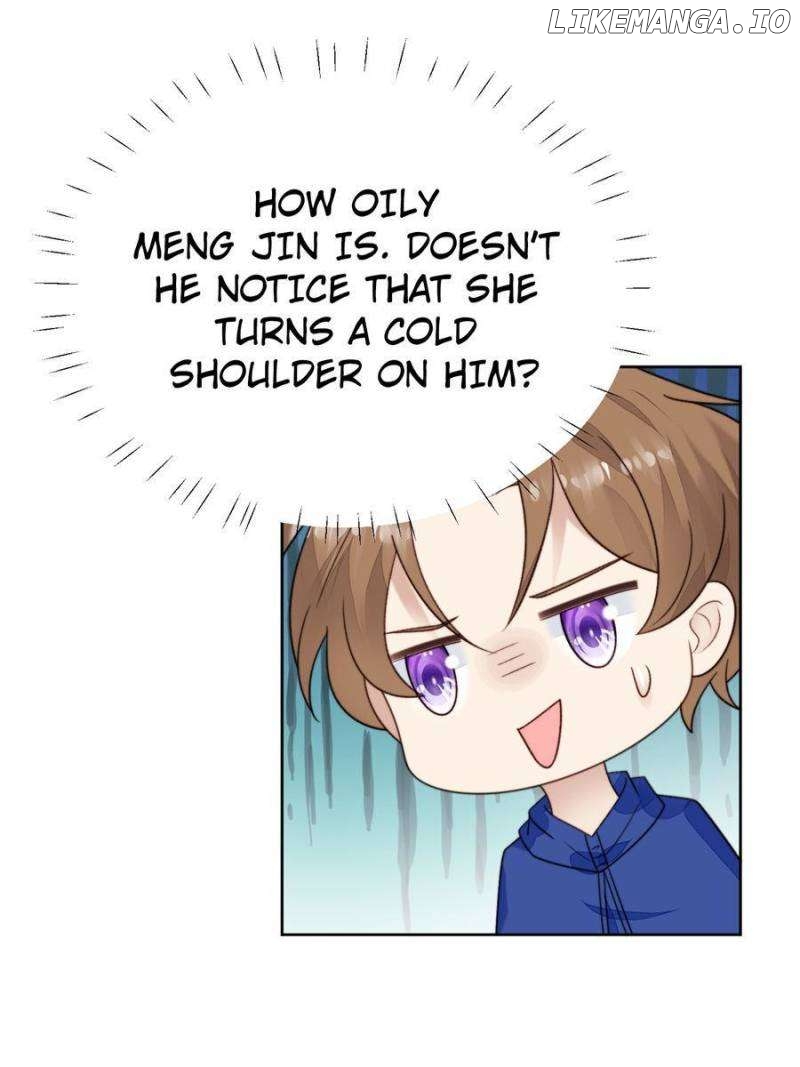 Boss Makes the Boy Group’s Center of Me Chapter 45 - page 11