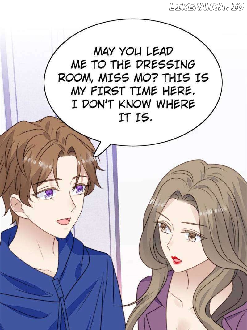 Boss Makes the Boy Group’s Center of Me Chapter 45 - page 12