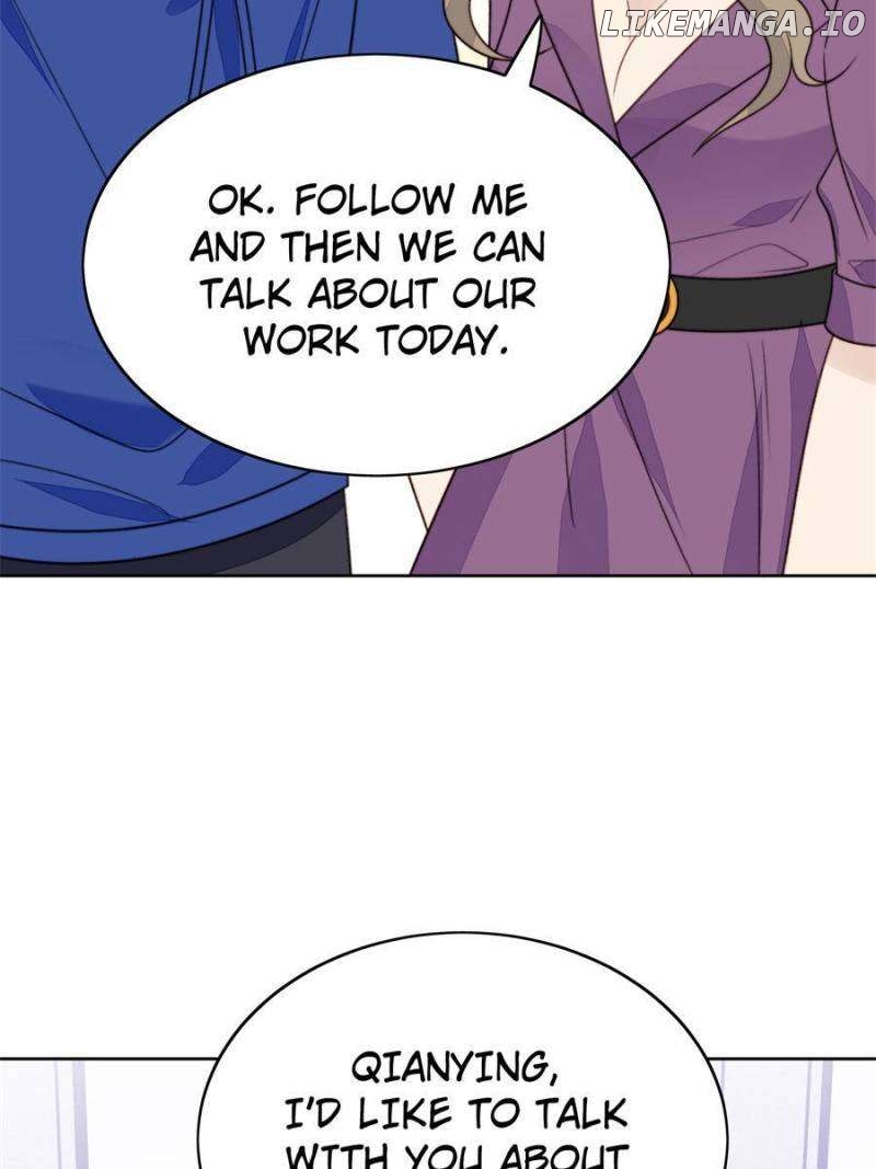 Boss Makes the Boy Group’s Center of Me Chapter 45 - page 13
