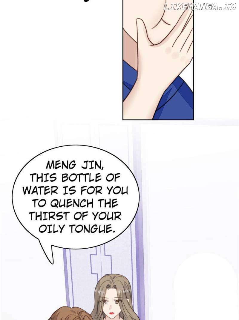 Boss Makes the Boy Group’s Center of Me Chapter 45 - page 16