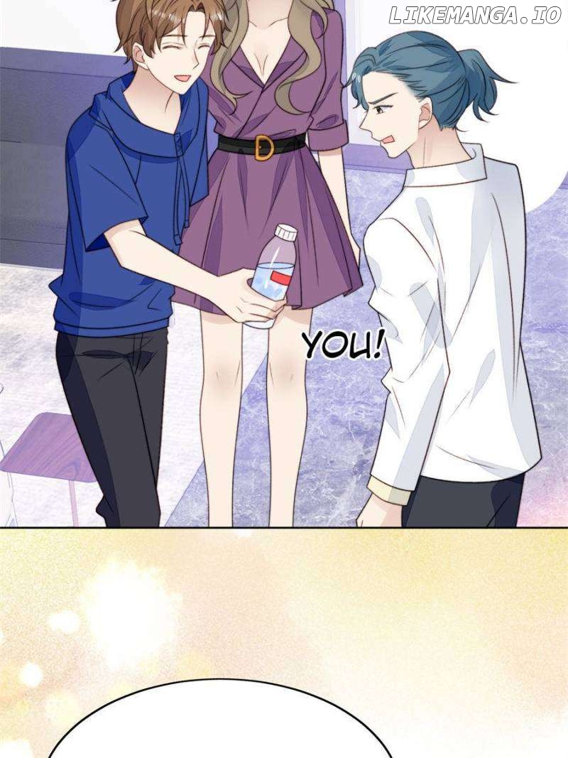 Boss Makes the Boy Group’s Center of Me Chapter 45 - page 17