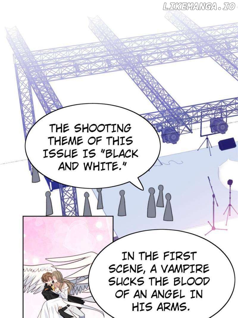 Boss Makes the Boy Group’s Center of Me Chapter 45 - page 20