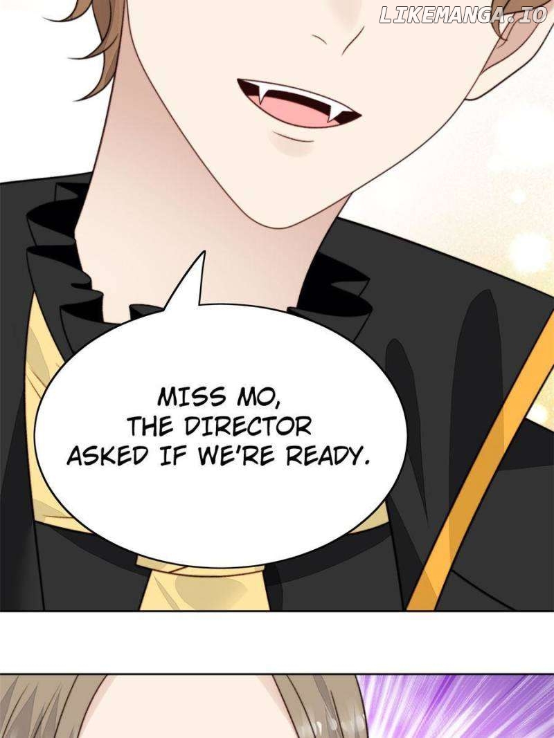 Boss Makes the Boy Group’s Center of Me Chapter 45 - page 25