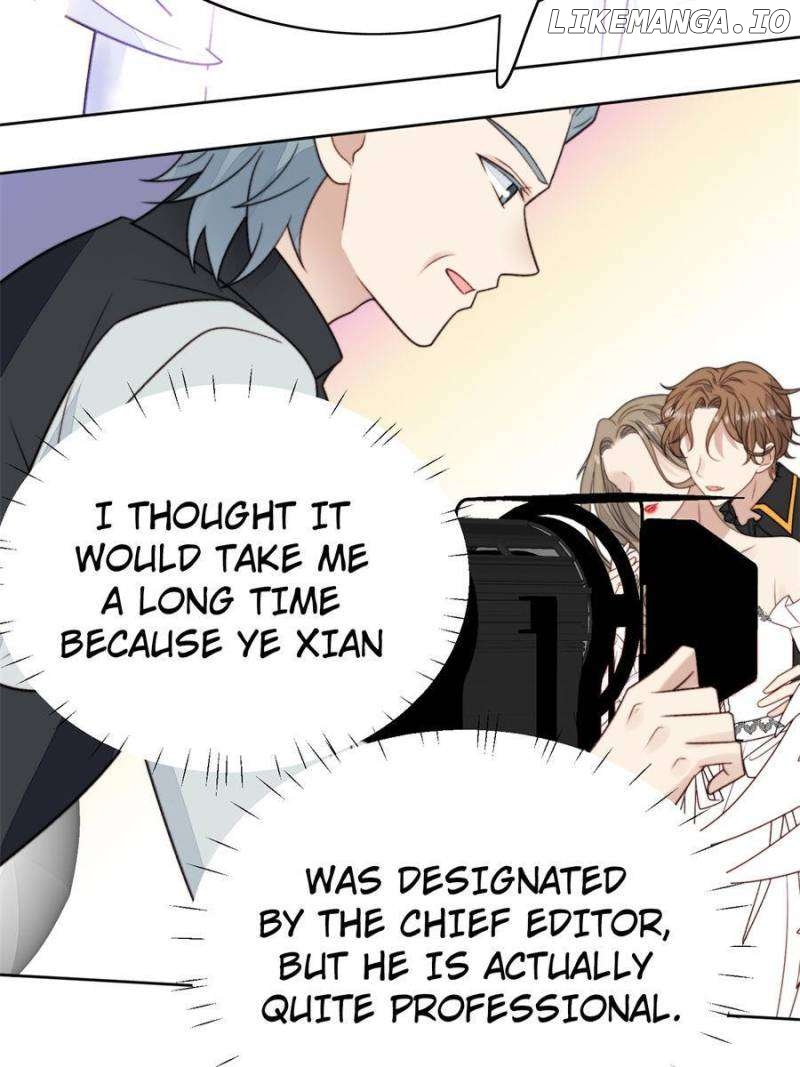 Boss Makes the Boy Group’s Center of Me Chapter 45 - page 29