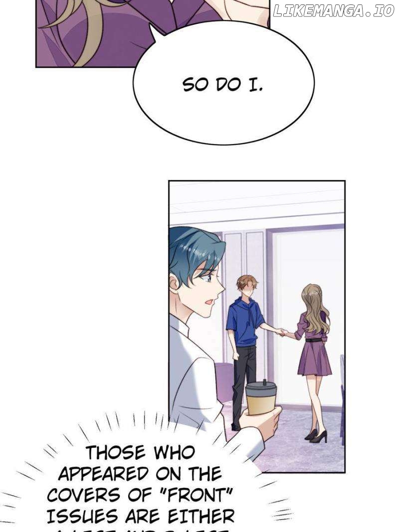 Boss Makes the Boy Group’s Center of Me Chapter 45 - page 3