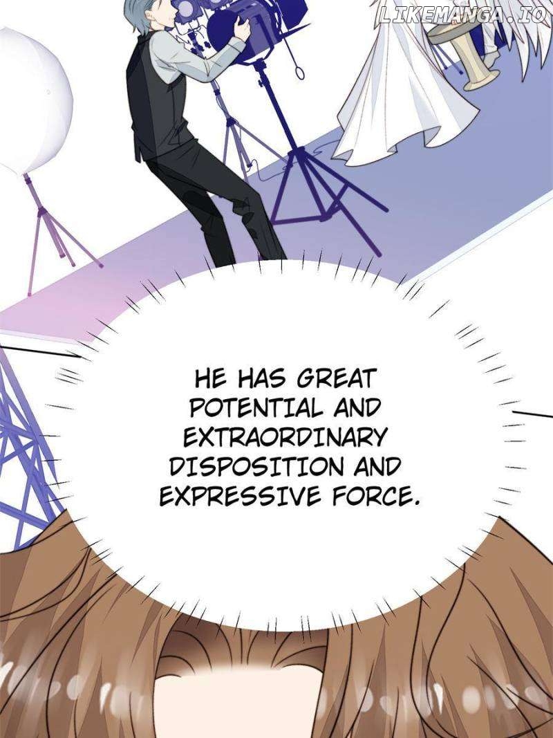 Boss Makes the Boy Group’s Center of Me Chapter 45 - page 32