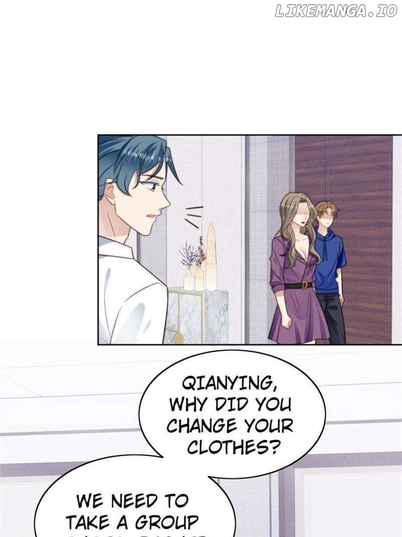 Boss Makes the Boy Group’s Center of Me Chapter 45 - page 36