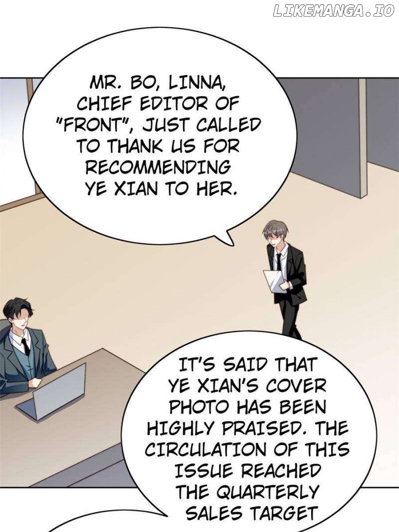 Boss Makes the Boy Group’s Center of Me Chapter 45 - page 46