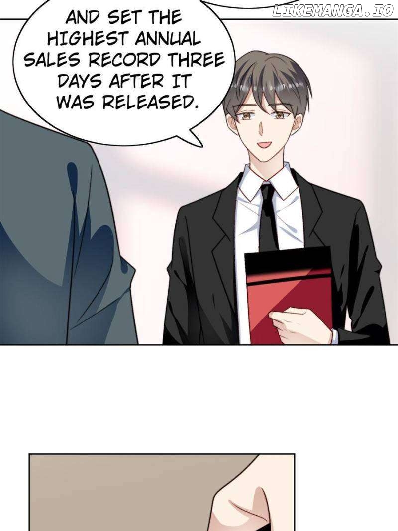 Boss Makes the Boy Group’s Center of Me Chapter 45 - page 47