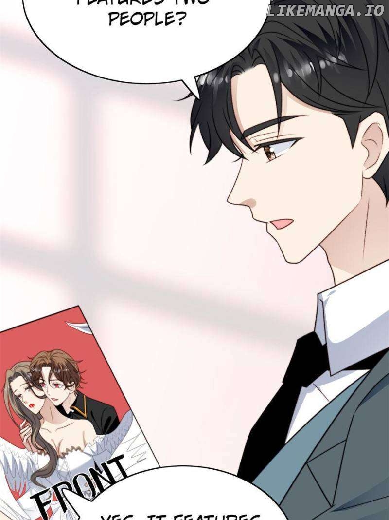 Boss Makes the Boy Group’s Center of Me Chapter 45 - page 49