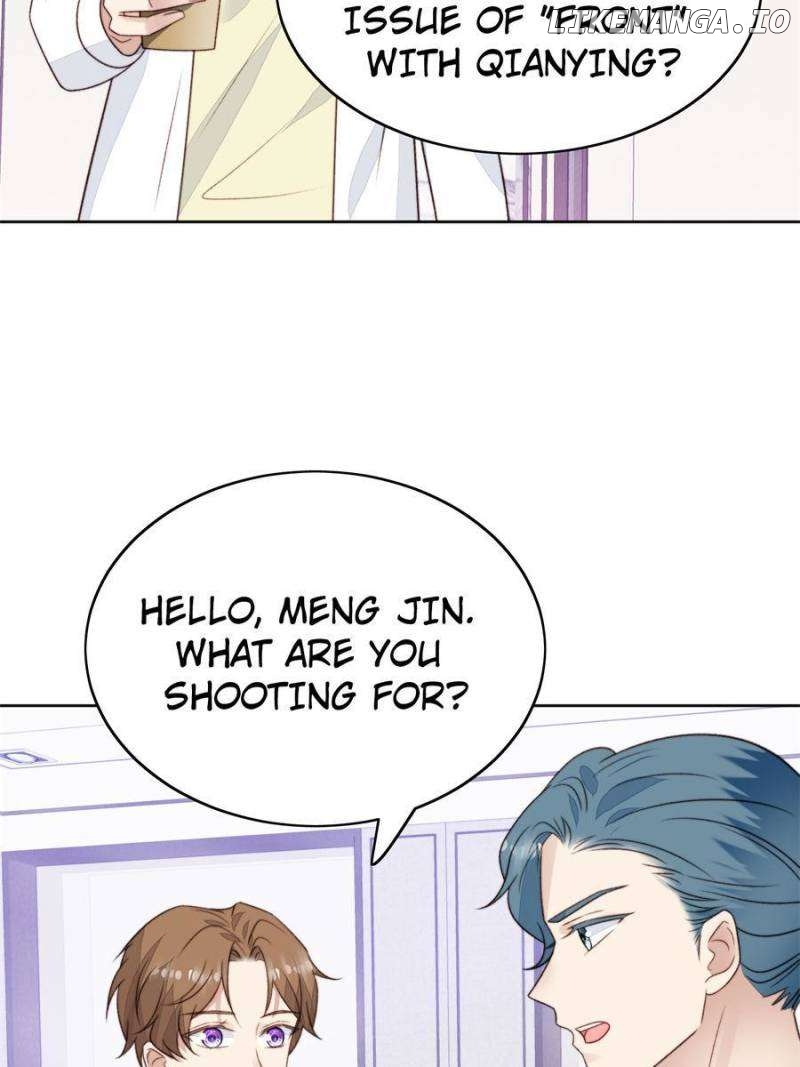 Boss Makes the Boy Group’s Center of Me Chapter 45 - page 5