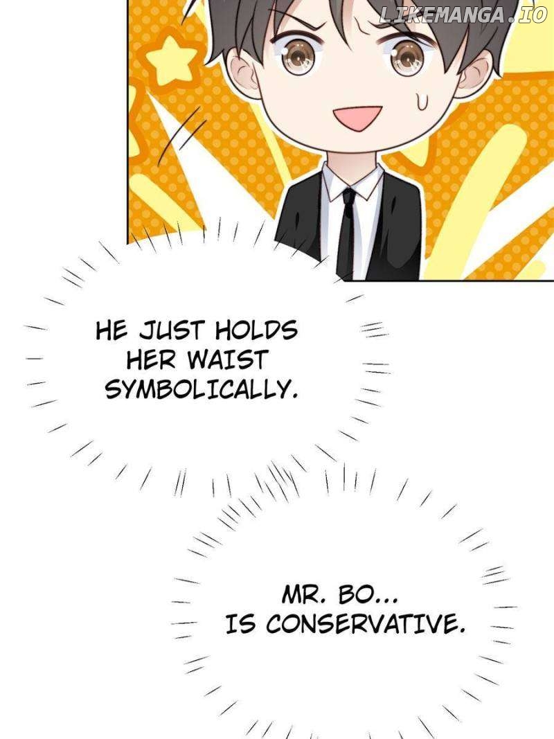 Boss Makes the Boy Group’s Center of Me Chapter 45 - page 52