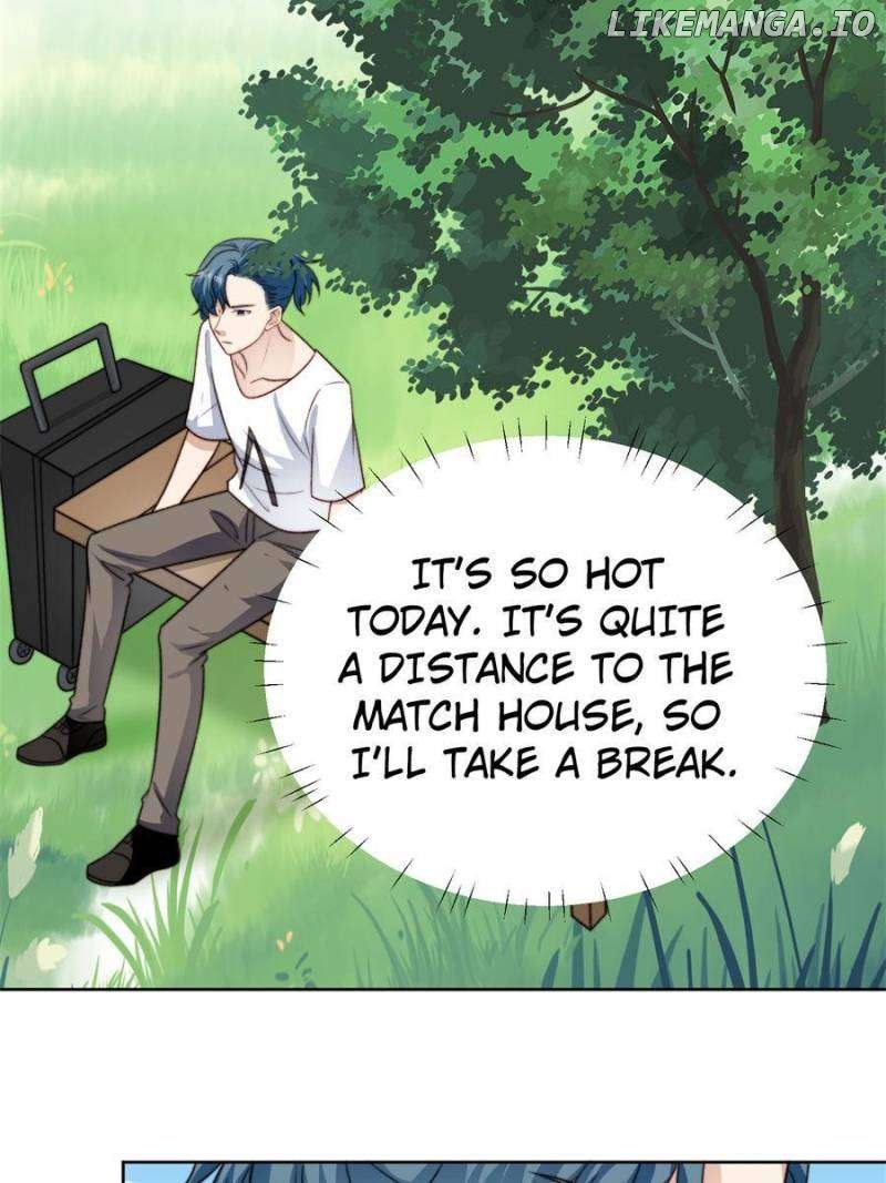 Boss Makes the Boy Group’s Center of Me Chapter 45 - page 56