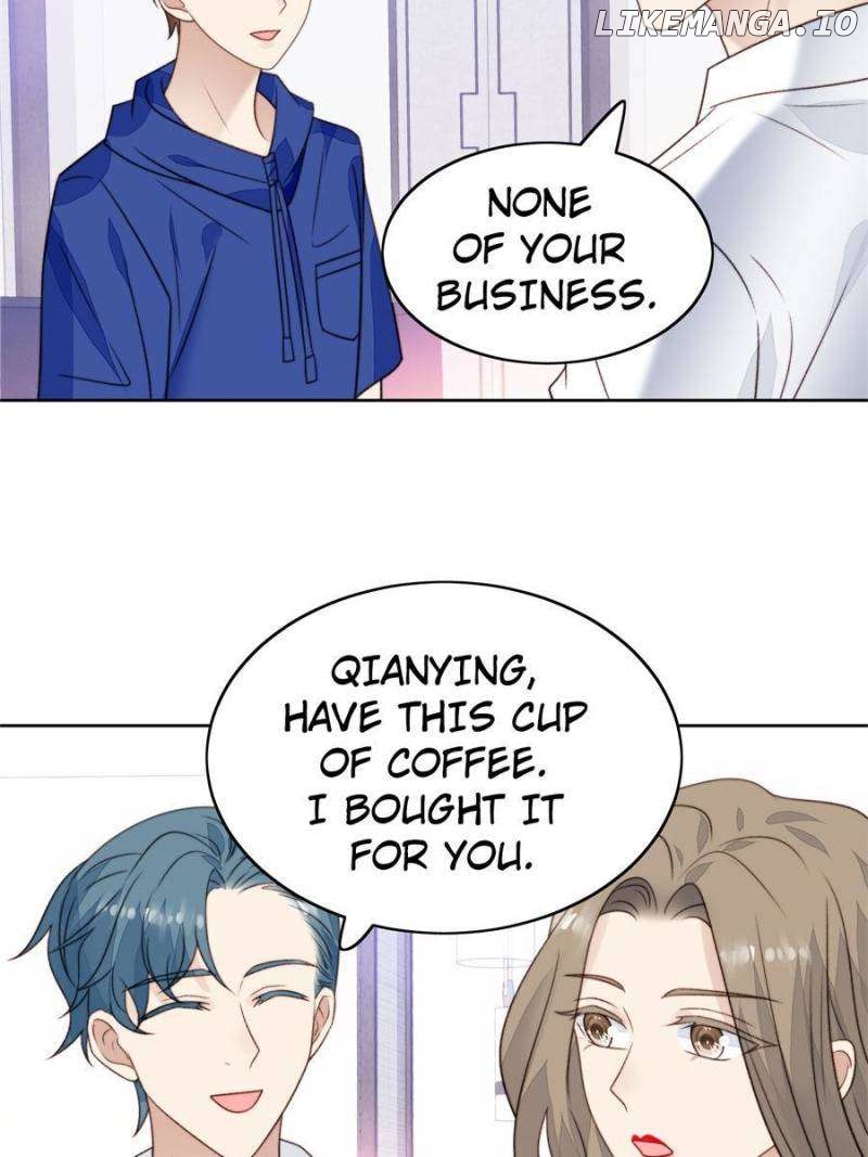 Boss Makes the Boy Group’s Center of Me Chapter 45 - page 6