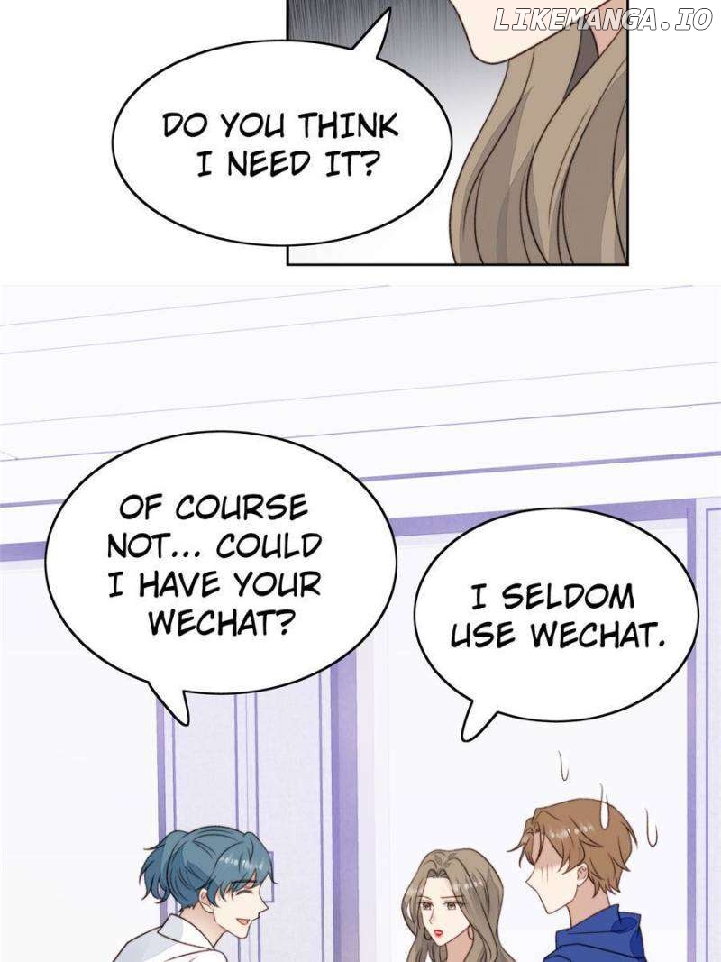 Boss Makes the Boy Group’s Center of Me Chapter 45 - page 9