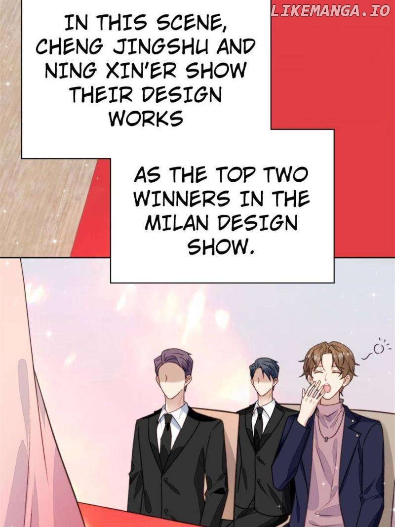 Boss Makes the Boy Group’s Center of Me Chapter 19 - page 16