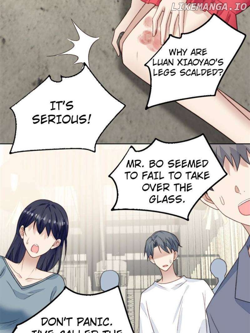 Boss Makes the Boy Group’s Center of Me Chapter 19 - page 2
