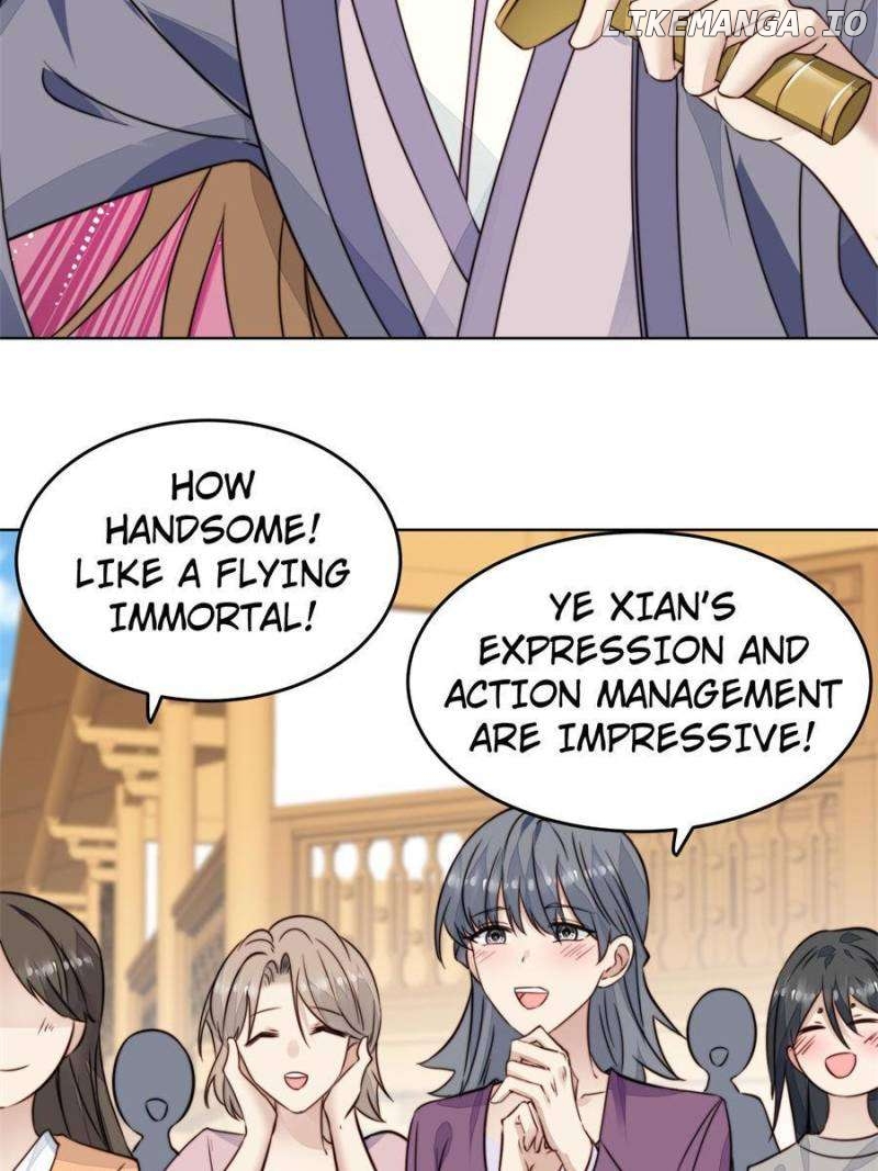 Boss Makes the Boy Group’s Center of Me Chapter 71 - page 2