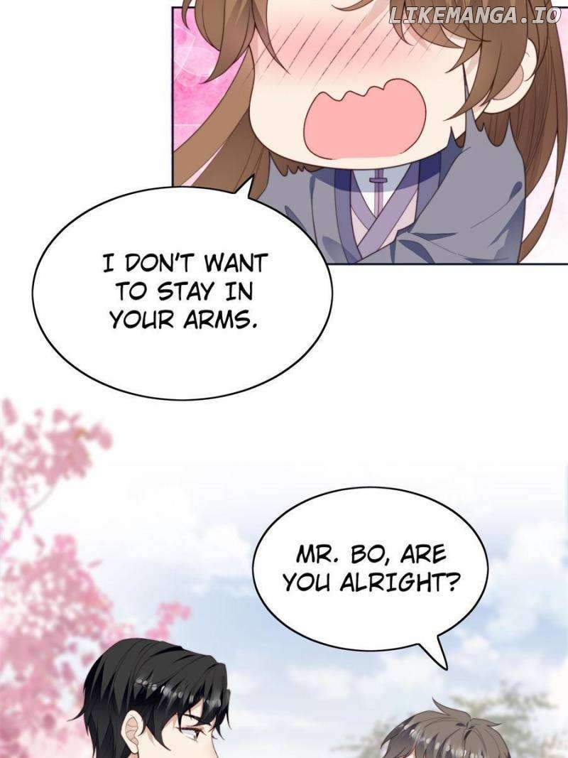 Boss Makes the Boy Group’s Center of Me Chapter 71 - page 19