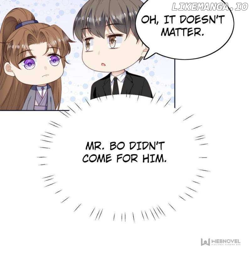 Boss Makes the Boy Group’s Center of Me Chapter 71 - page 23