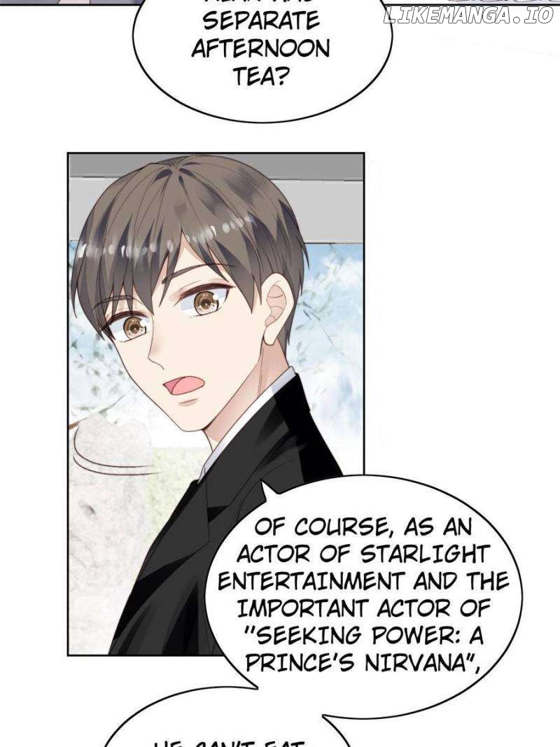 Boss Makes the Boy Group’s Center of Me Chapter 71 - page 25