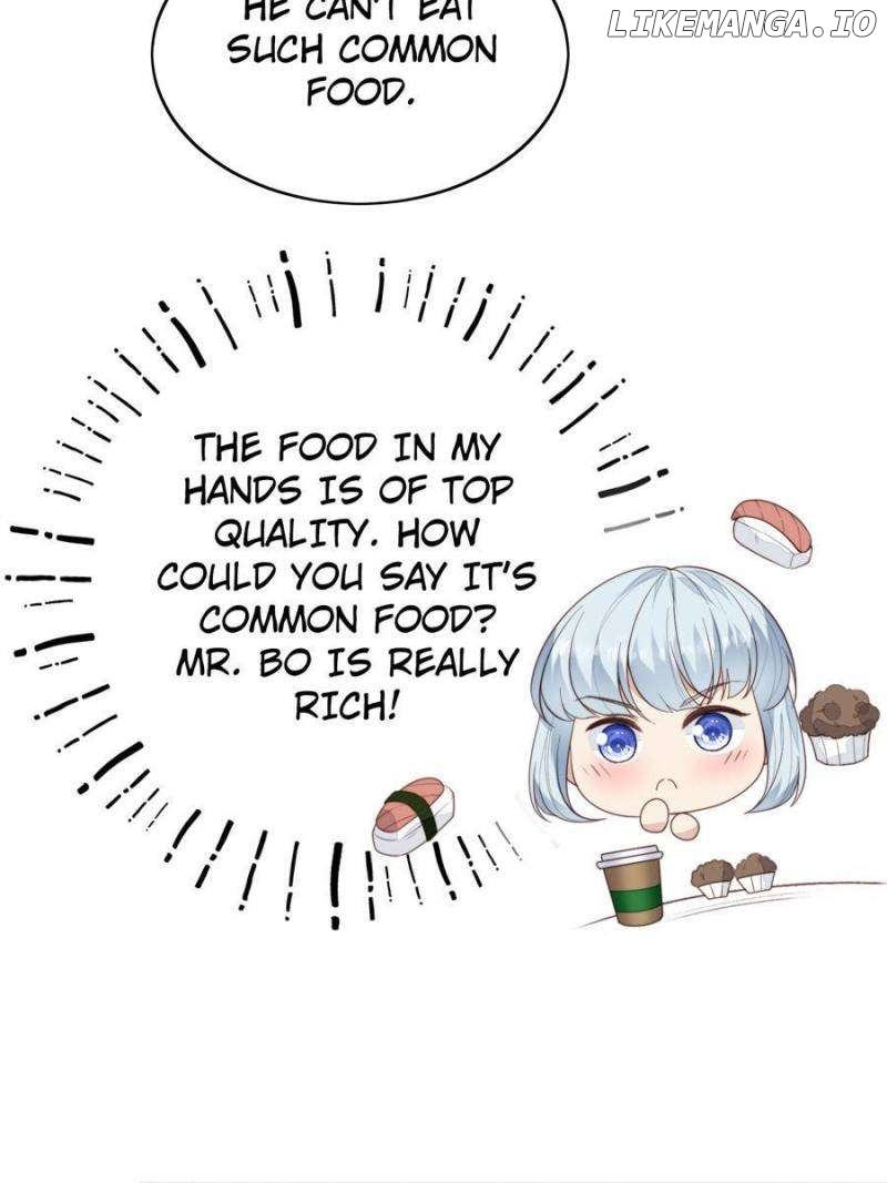 Boss Makes the Boy Group’s Center of Me Chapter 71 - page 26