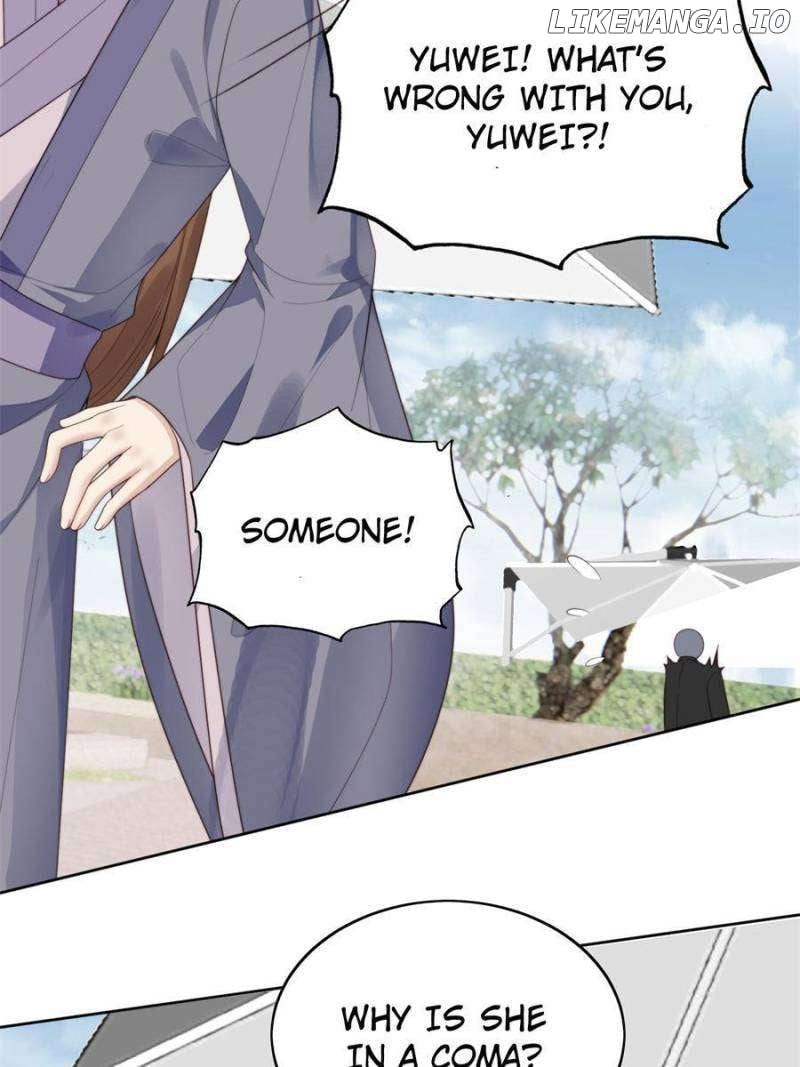 Boss Makes the Boy Group’s Center of Me Chapter 71 - page 28