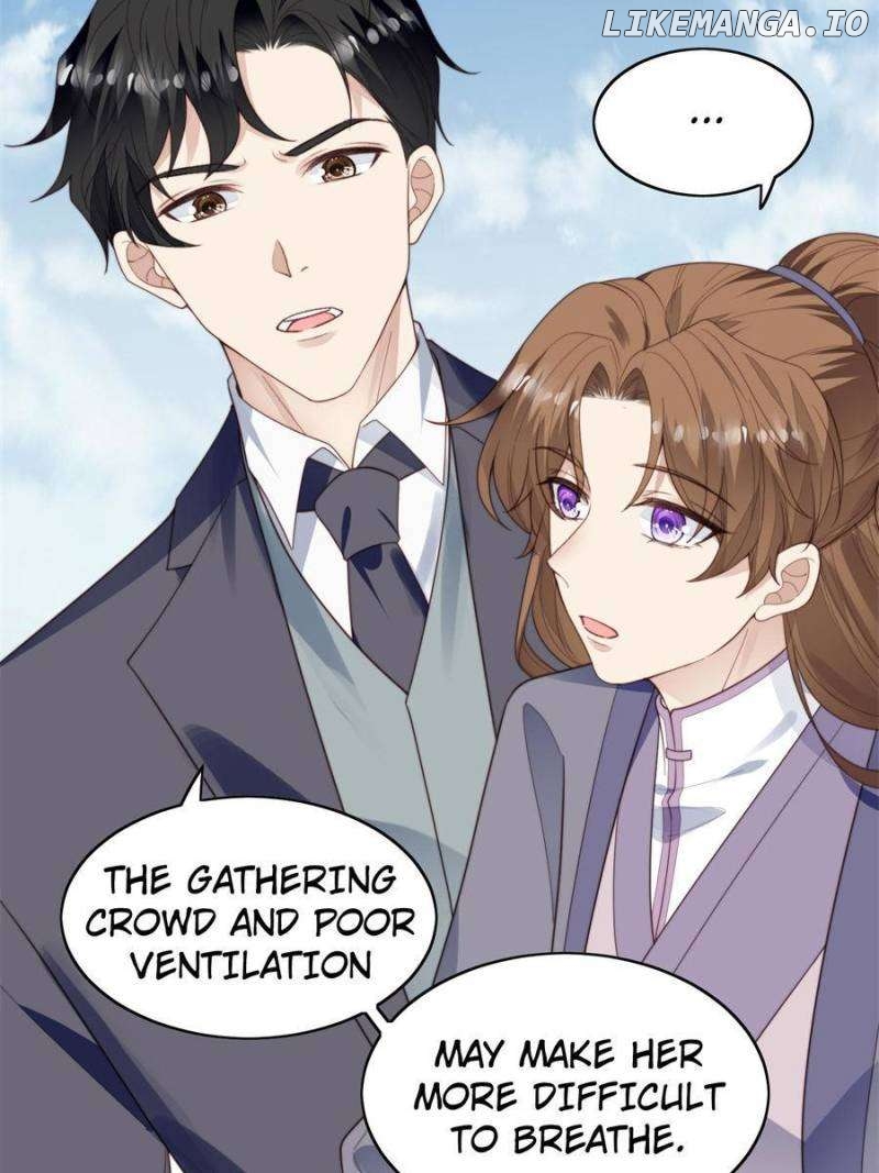 Boss Makes the Boy Group’s Center of Me Chapter 71 - page 31