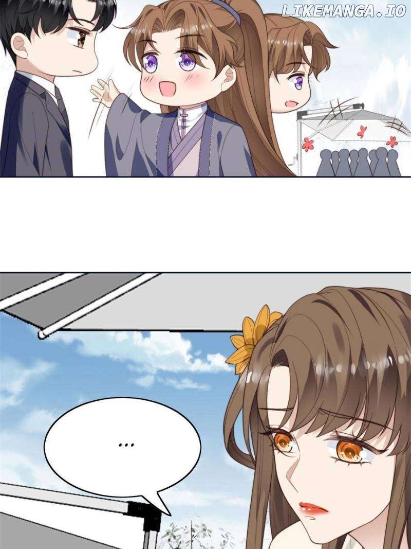 Boss Makes the Boy Group’s Center of Me Chapter 71 - page 35