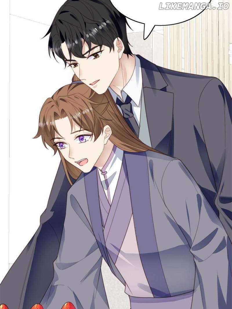 Boss Makes the Boy Group’s Center of Me Chapter 71 - page 39