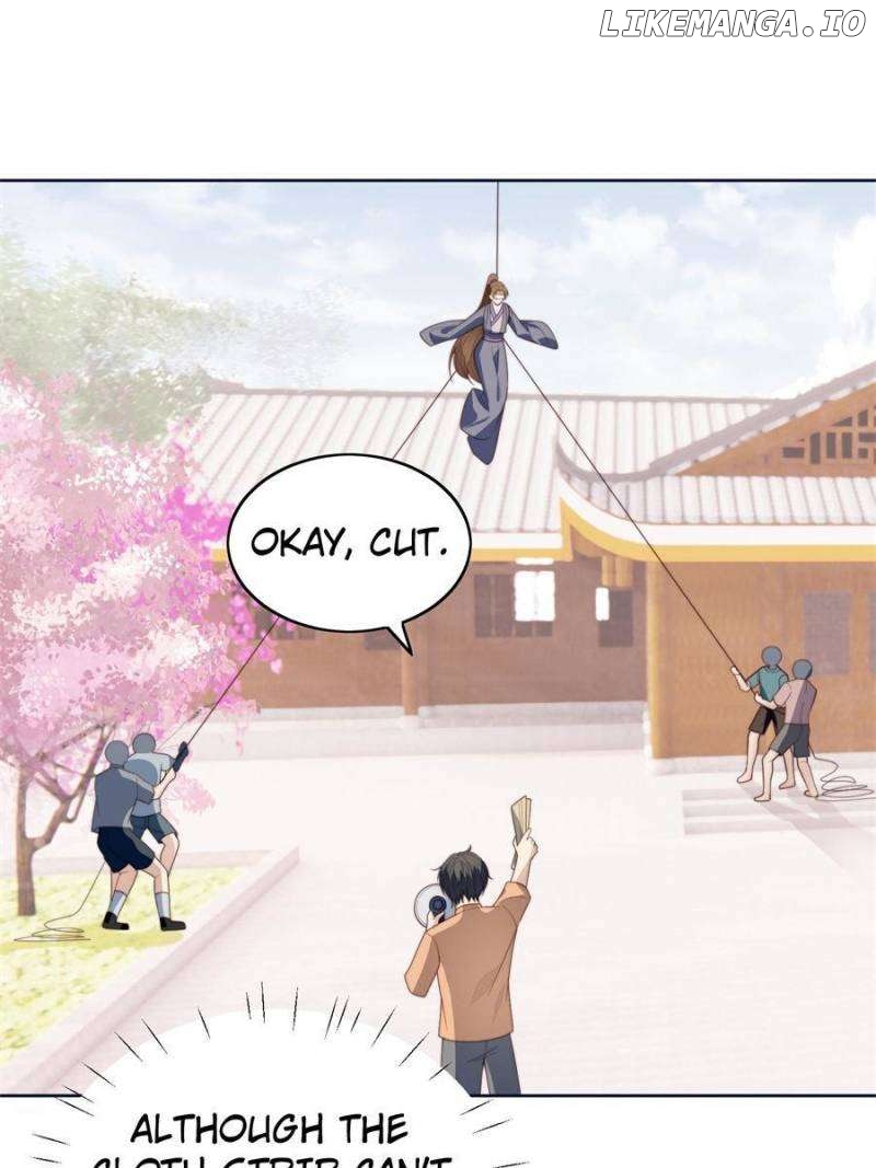 Boss Makes the Boy Group’s Center of Me Chapter 71 - page 6