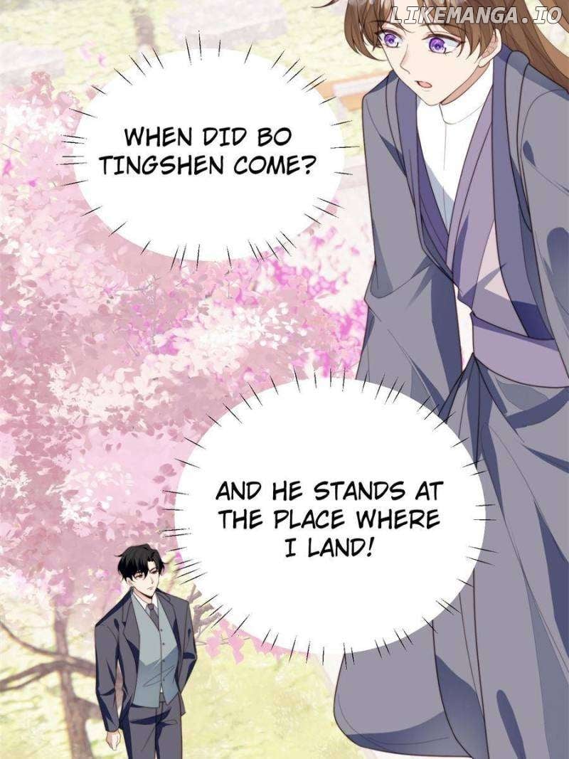 Boss Makes the Boy Group’s Center of Me Chapter 71 - page 8