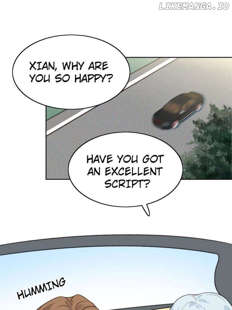Boss Makes the Boy Group’s Center of Me Chapter 46 - page 1